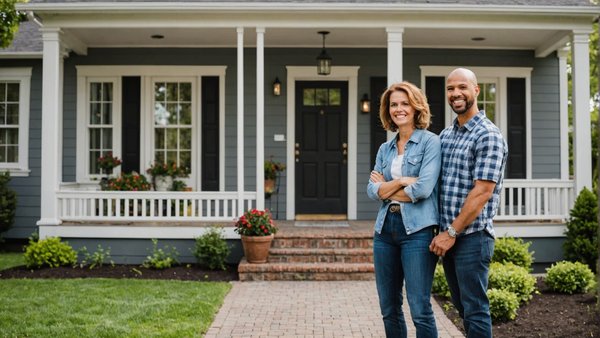 Les erreurs à éviter lors de l'achat de votre première maison