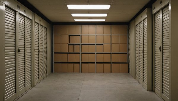 Dans quelles trouve-t-on des locations de garde meuble pas cher​ ?